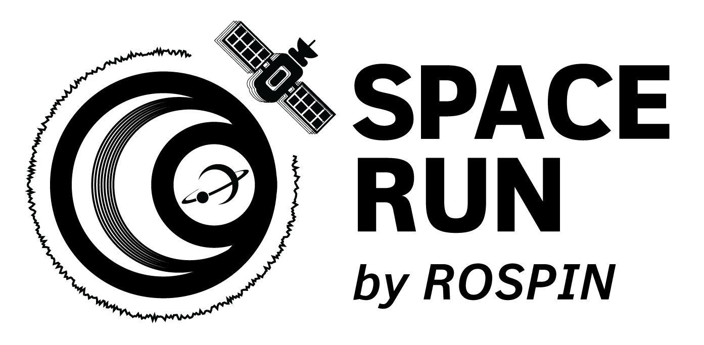 Space Run Logo