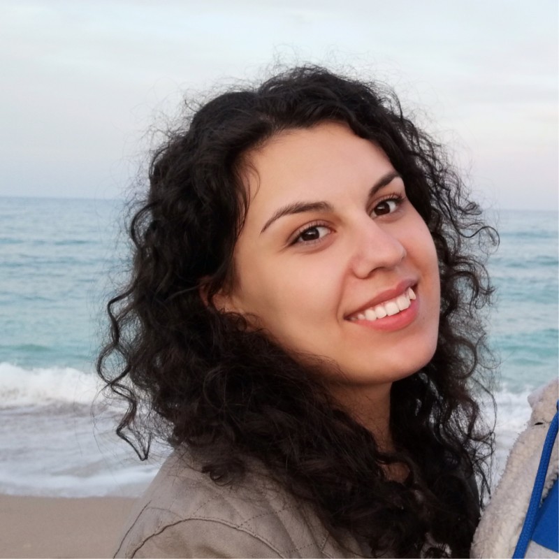 2nd Lt. Elena-Lorena Bacîrea